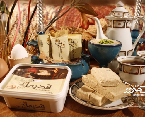 عکاسی از صبحانه