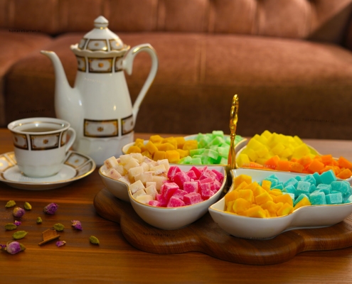 عکاسی شیرینی