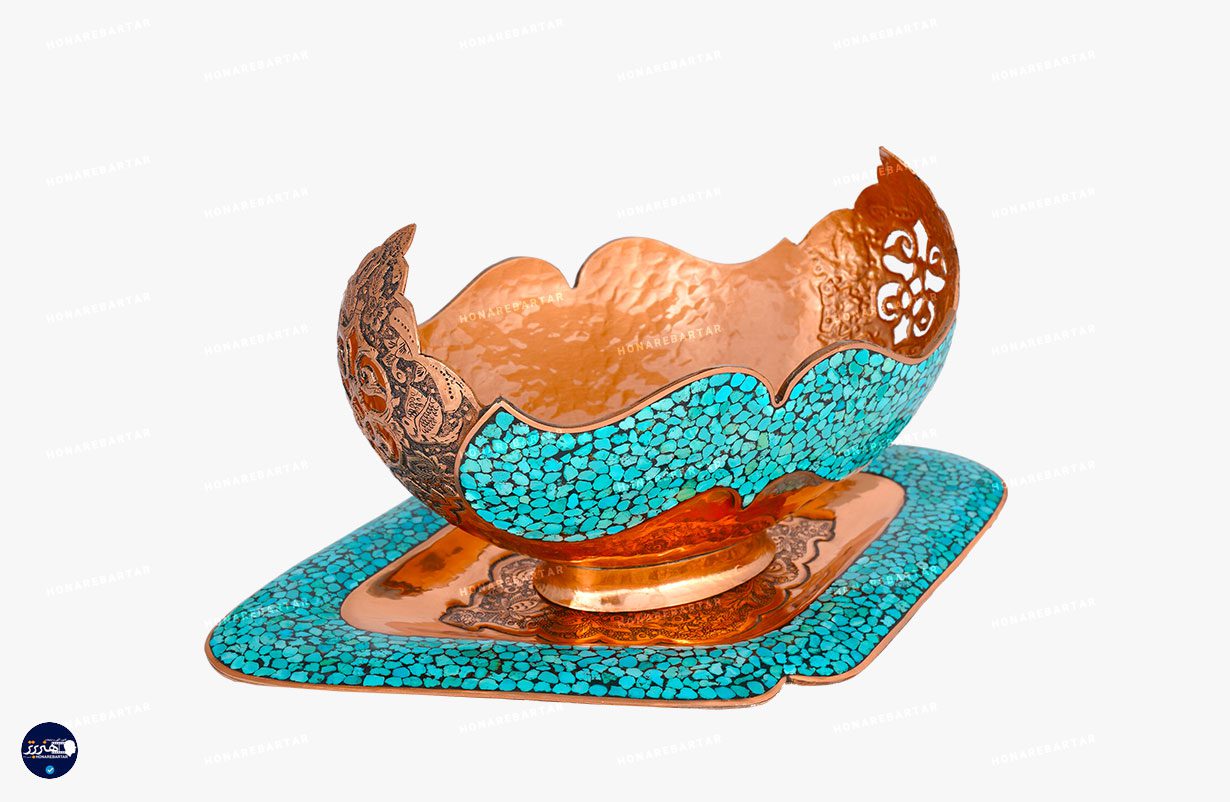 کشکول فیروزه کوبی