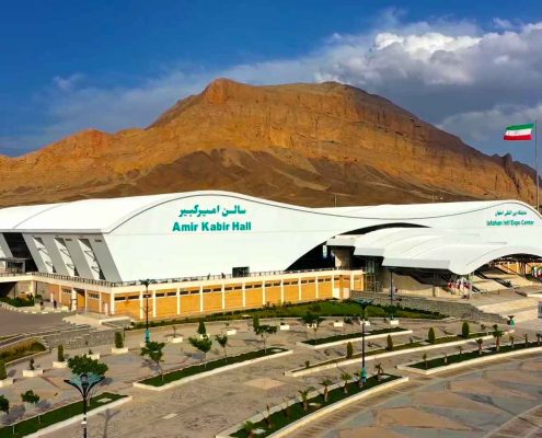 عکس نمایشگاه-اصفهان