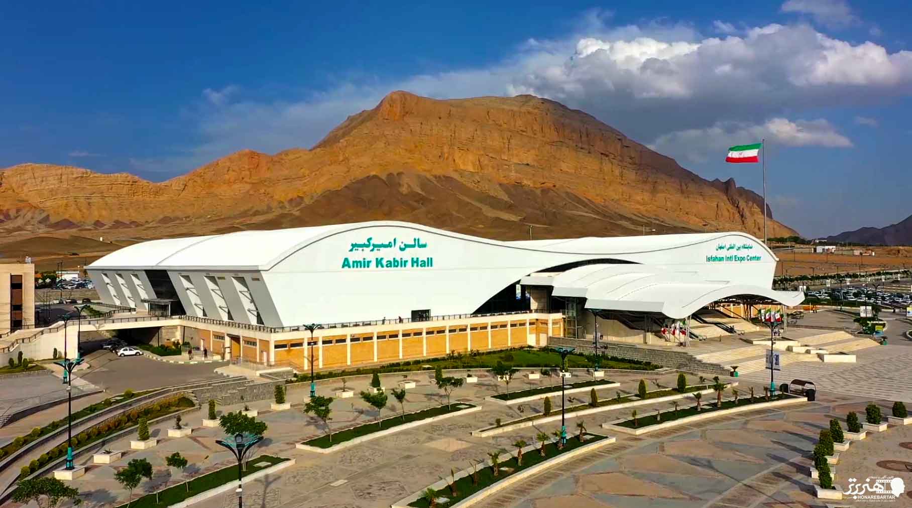 عکس نمایشگاه-اصفهان